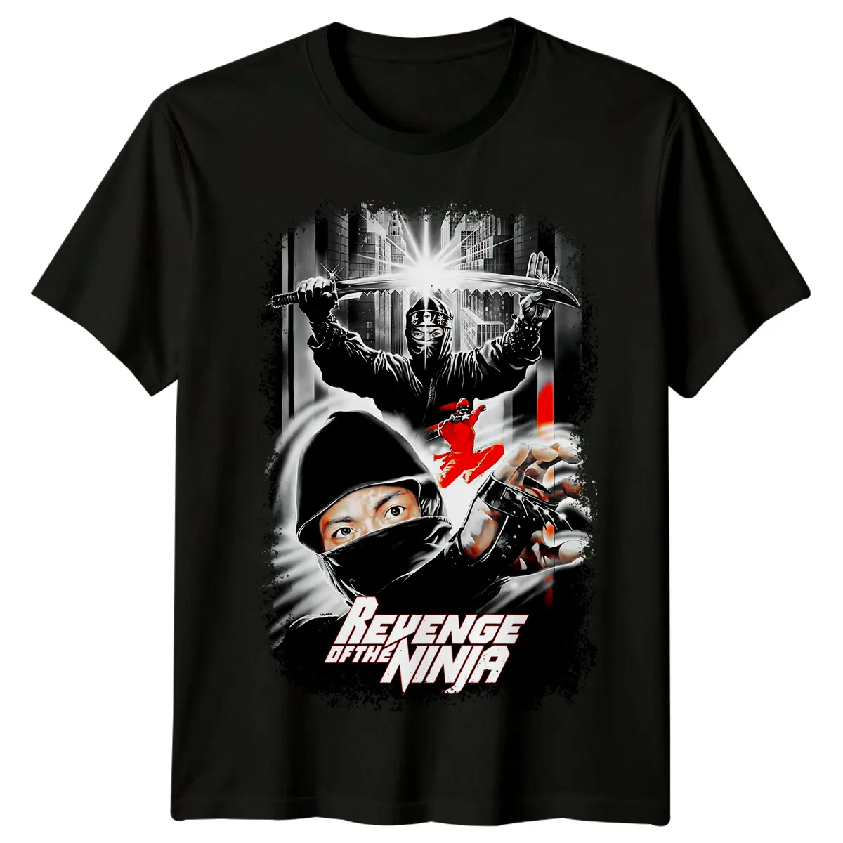 

Vintage T-shirt 90s y2k ropa movies Unisex man clothes