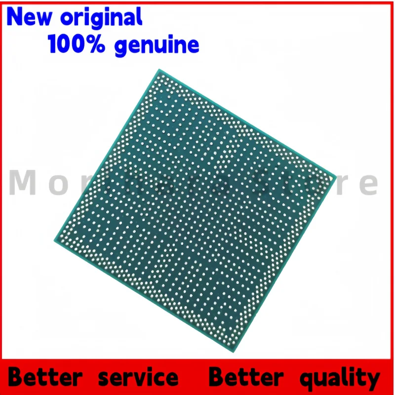 

1 шт./100% новый N4020 SRKLL SRGN6 BGA черный пластиковый корпус