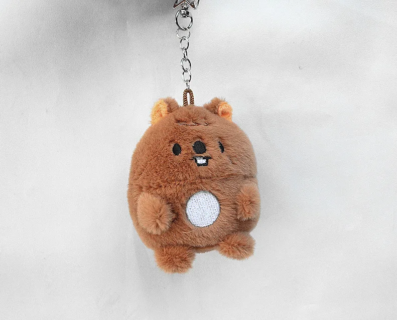 Kpop SKZOO Plüsch Cartoon Regenliebe Be Stray Kids Plüschtier Umhängetasche Liebesbär Geschenk für Kinder Rucksack Weihnachtsgeschenk 4