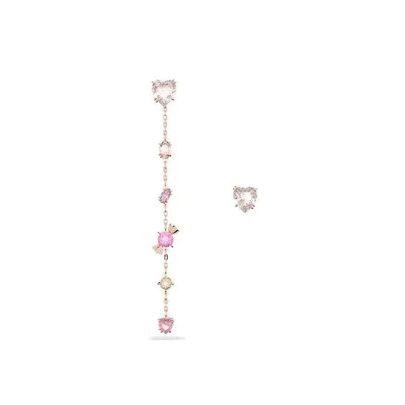 

2025 European and American New Premium Bracelet Simple and Cute Dopamine Bracelet Mixed Cut Flower S925 Birthday Gift byShop1104