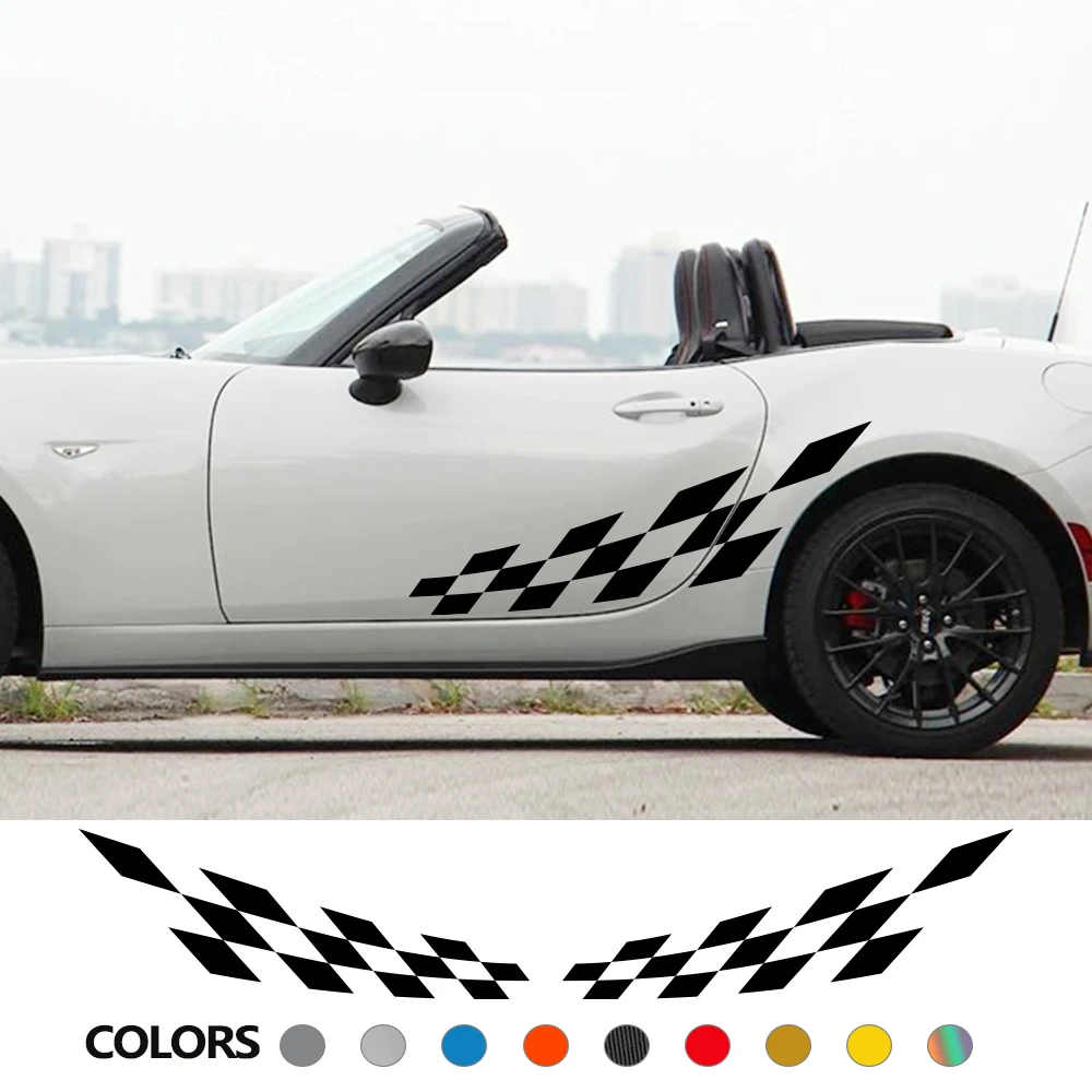 MX5 Wrap: La Soluzione Perfetta per Personalizzare la Tua Mazda MX-5