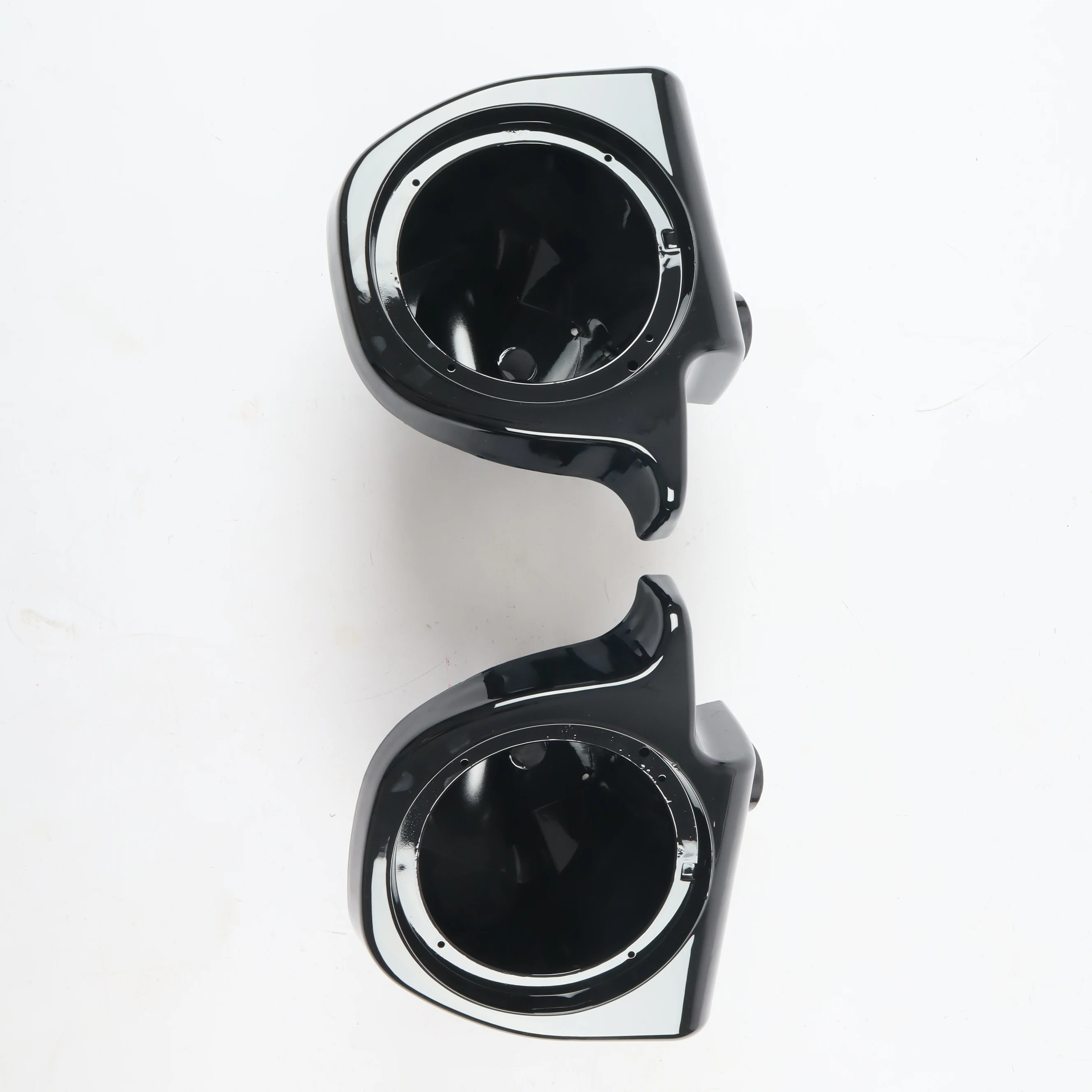 

6.5 Inch Lower Fairing Vented for Harley Touring 1997-2013 Speaker Pod Box