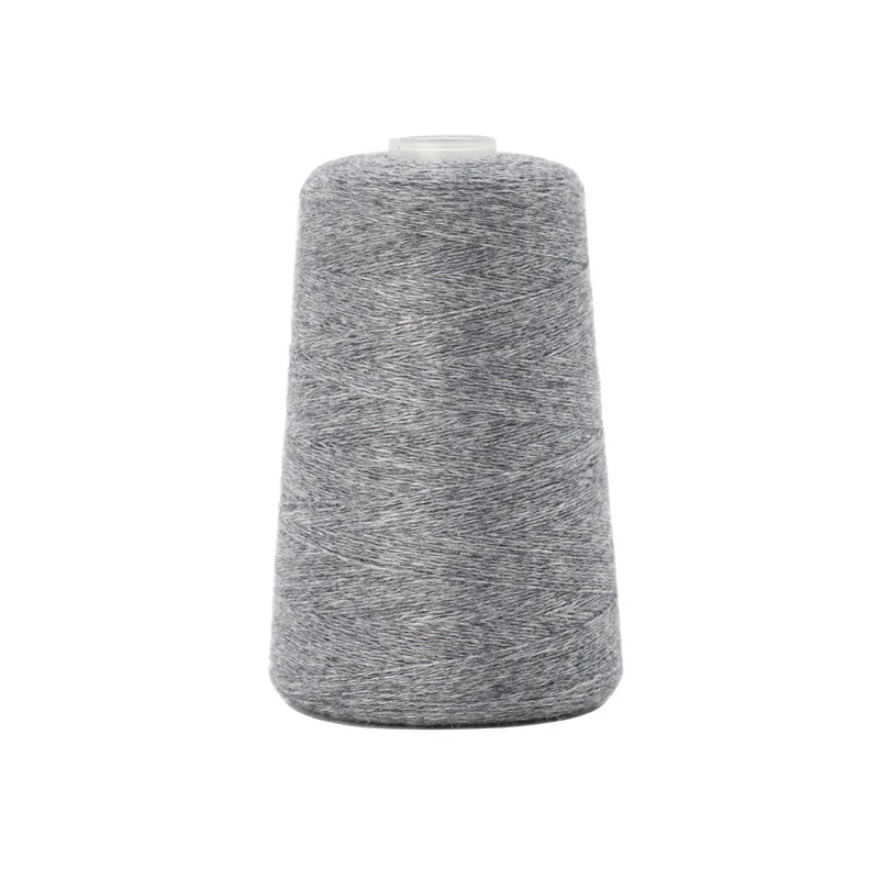 50g/set Thin Cashmere Yarn Warm for Crochet Hand Knitting Sweater Hat Scarf Gloves Pants Coat Diy Soft Fluffy Goat Wool Thread view 6