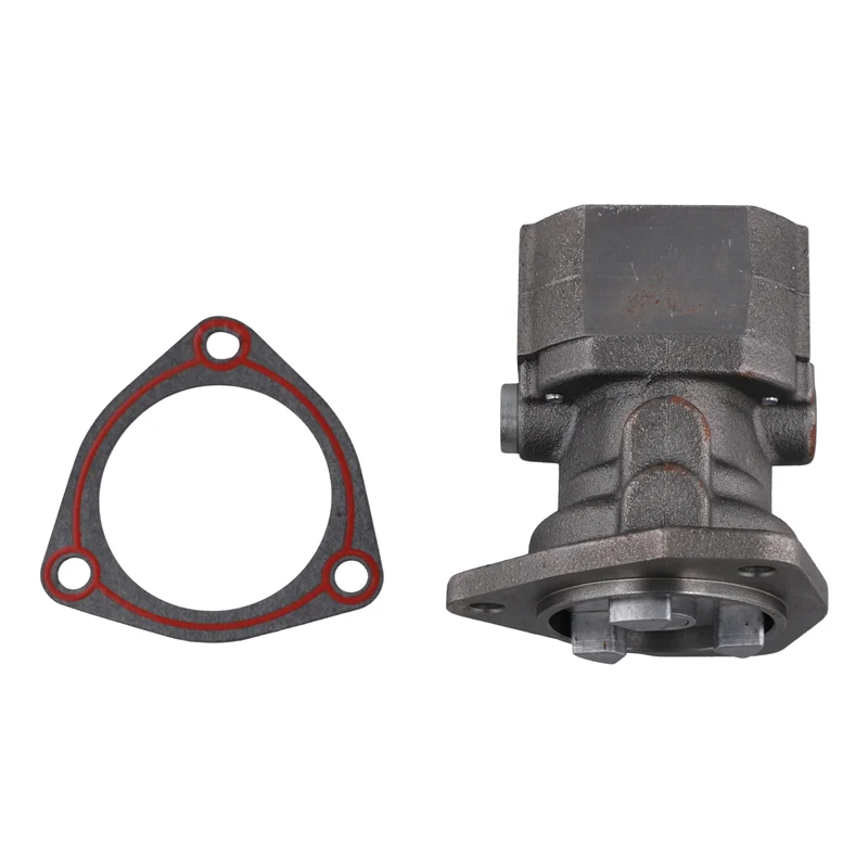 

Excavator Fuel Pump Replacement Part- For Detroit Series 60 Engine Model Numbers 23517845, 23532981, 23505245& 680350E