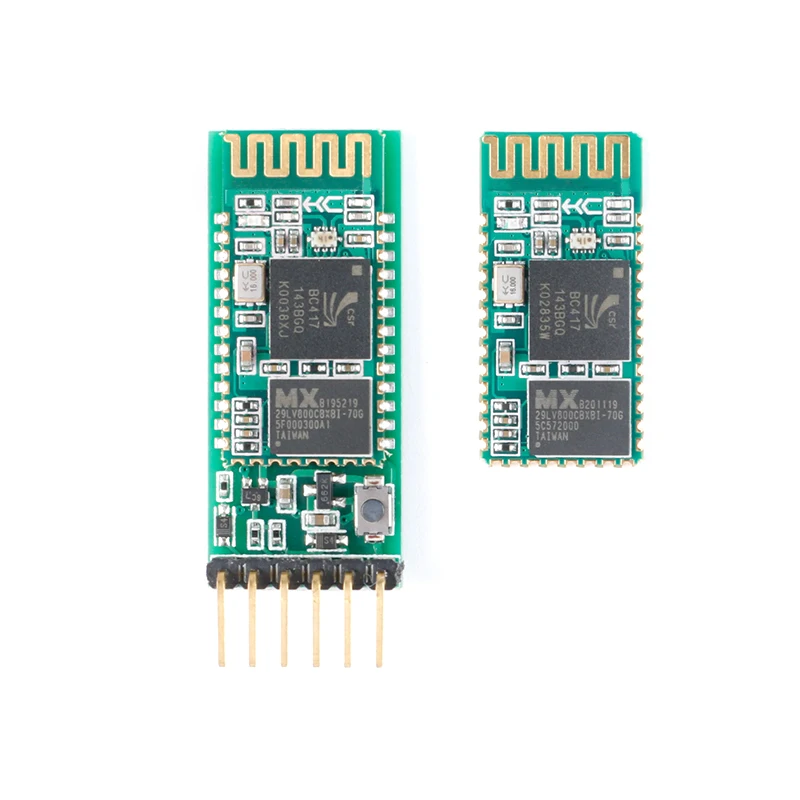 HC-06D leader/follower integrated Bluetooth module board DIY wireless serial transparent transmission electronic module