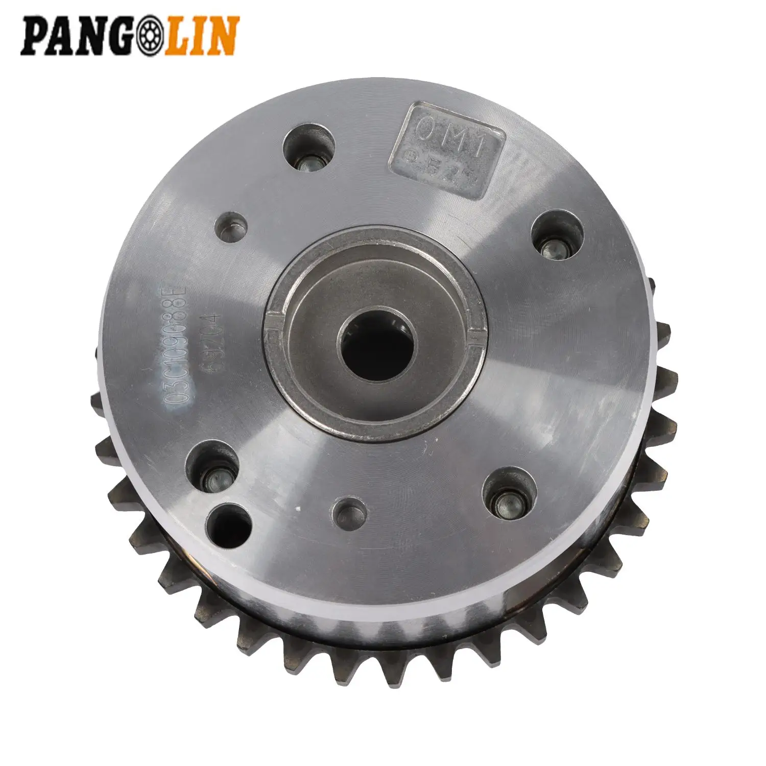 

EA111 Двигатель VVT Шестерни Регулятор распределительного вала 03C109088E 03C109088B Для VW AUDI A1 A3 1.4 Аксессуары для двигателя автомобиля Часть