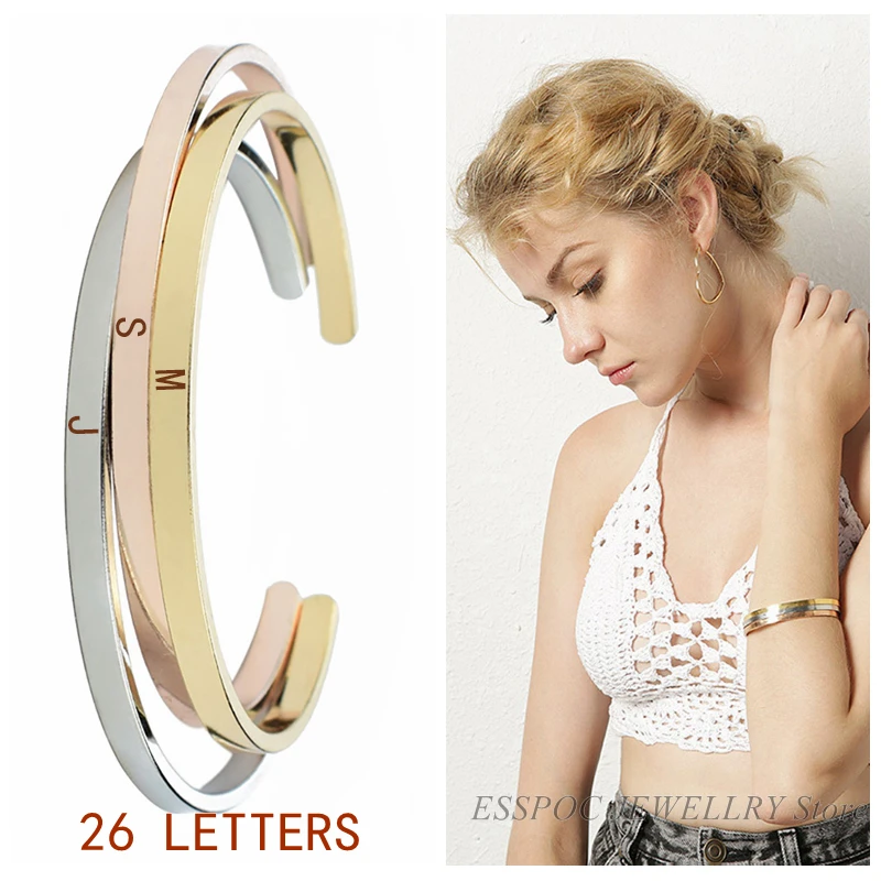 26 Letters A-Z Engr…