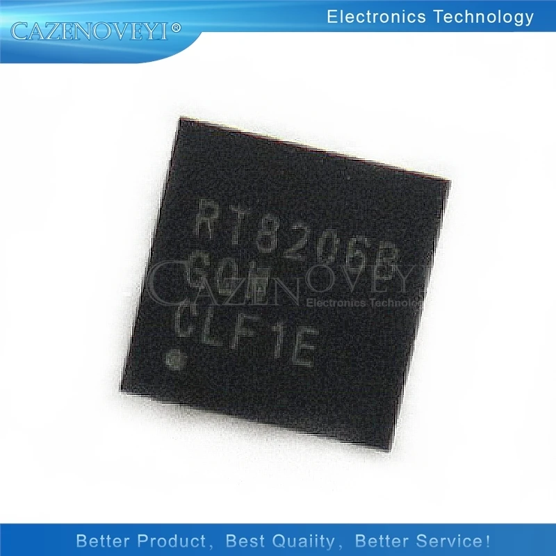 5pcs/lot RT8206BGQW RT8206B QFN-32 New original quality assurance In Stock