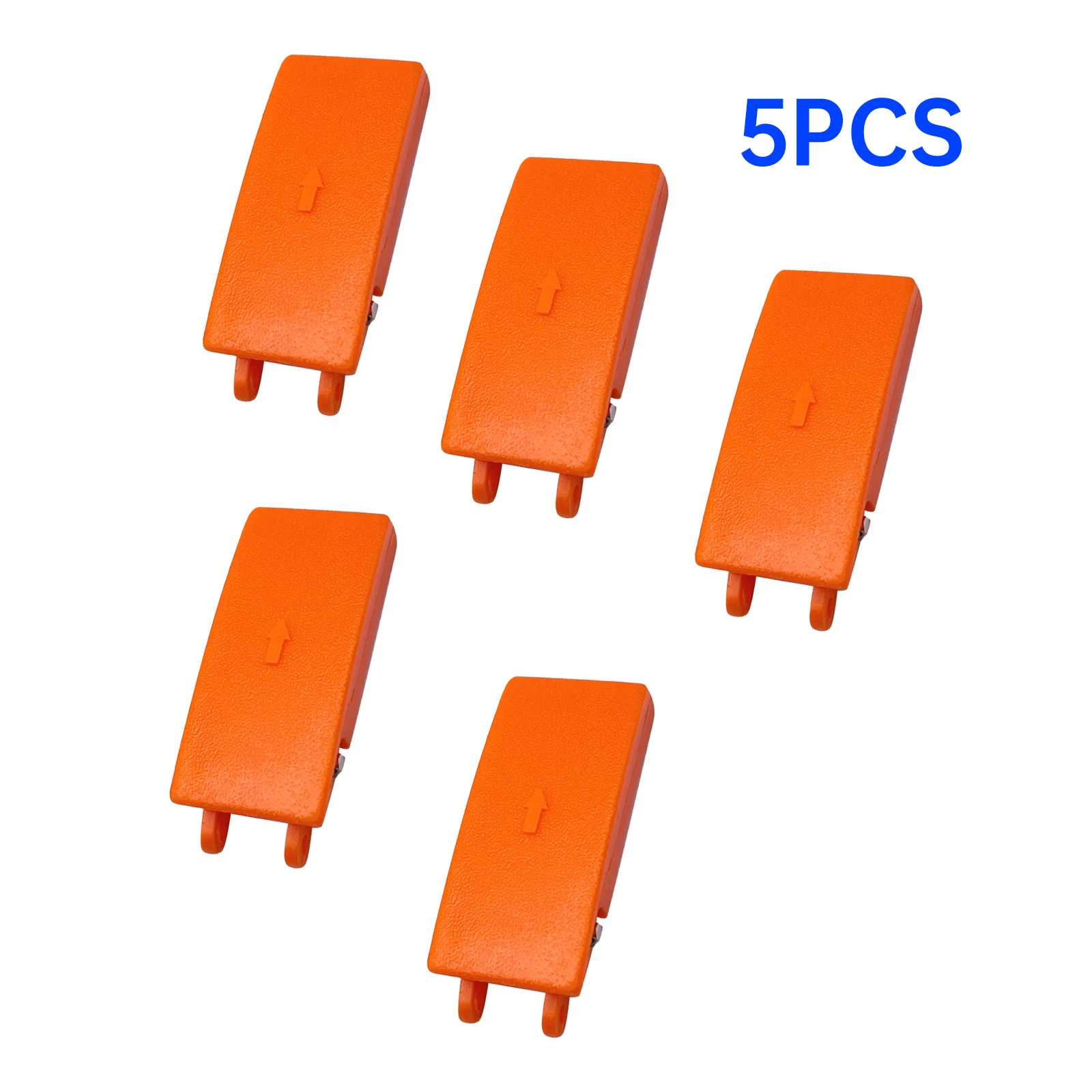 5Pcs Box Button Lat…