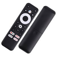 Replace Voice Remote Control 4K Certified multifunctional TV Remote Control multipurpose for Mecool Km7 Km2 Plus Km1 Km6 Km3