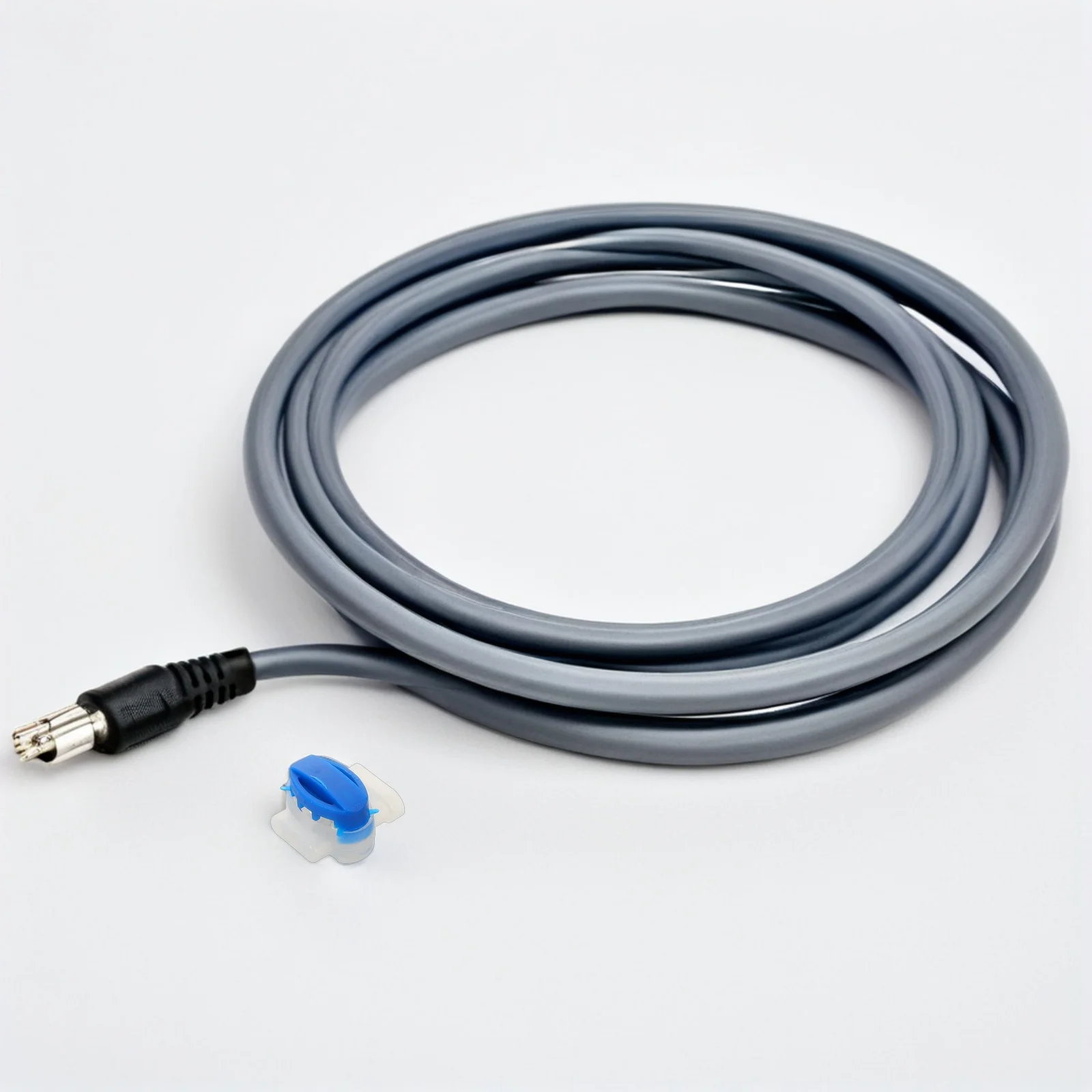 

5 шт. водонепроницаемых пылезащитных соединителей для кабеля - 3-контактный коммуникационный терминал для наружного оборудования, долгий срок службы, эффективная передача сигнала