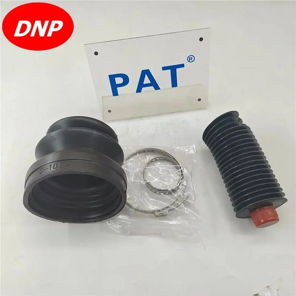 PAT Front Axle Joint Shaft Inner Boot Kit For Mitsubishi Pajero Montero L200 Triton Sport 3817A311 MB886676 MR331256 MR528709