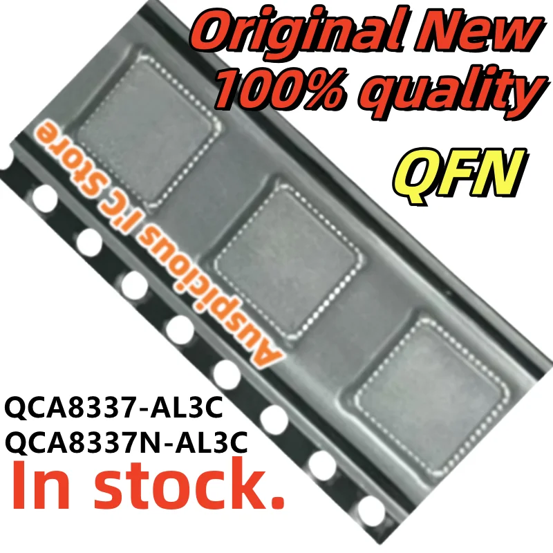 

(2-10PCS) QCA8337-AL3C QCA8337N-AL3C QCA8337 AL3C QCA8337N AL3C QFN-148