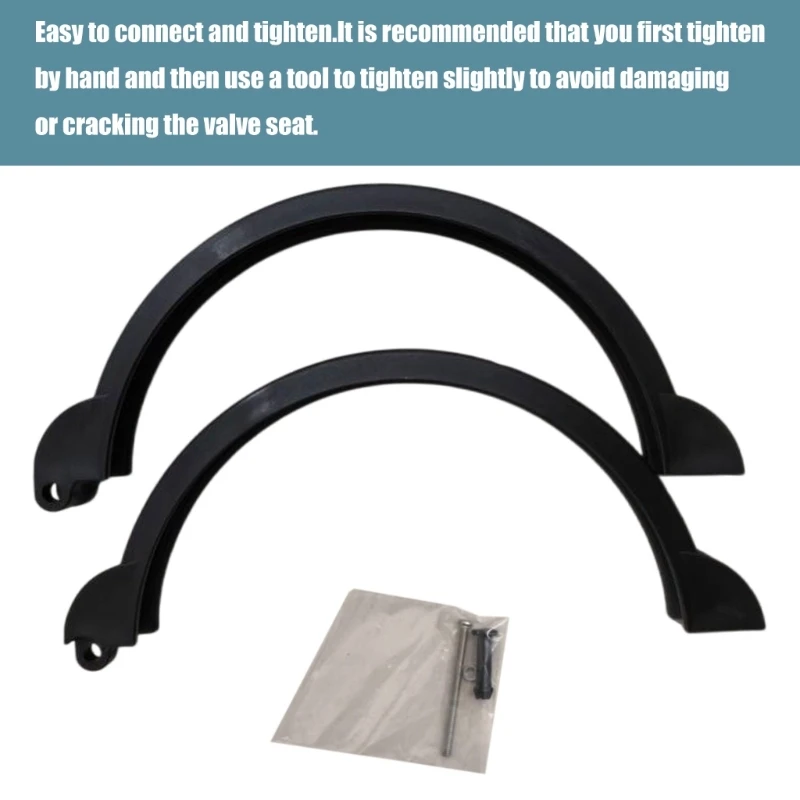 Tapa bomba piscina, componente bloqueo, válvulas brida convenientes, abrazadera para bomba piscina 918D