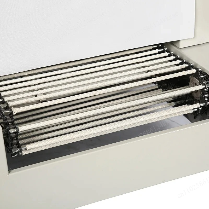Heat Tunnel Plastic Film Pvc PP Pof Shrink Wrapping Machine Automatic Thermal  Shrink Wrapper Packing Machine
