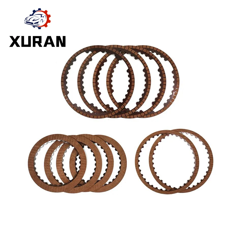 

Auto Transmission Clutch Plates Friction Kit JF015E RE0F11A Fit For NISSAN SUNNY SUZUKI Car Accessories