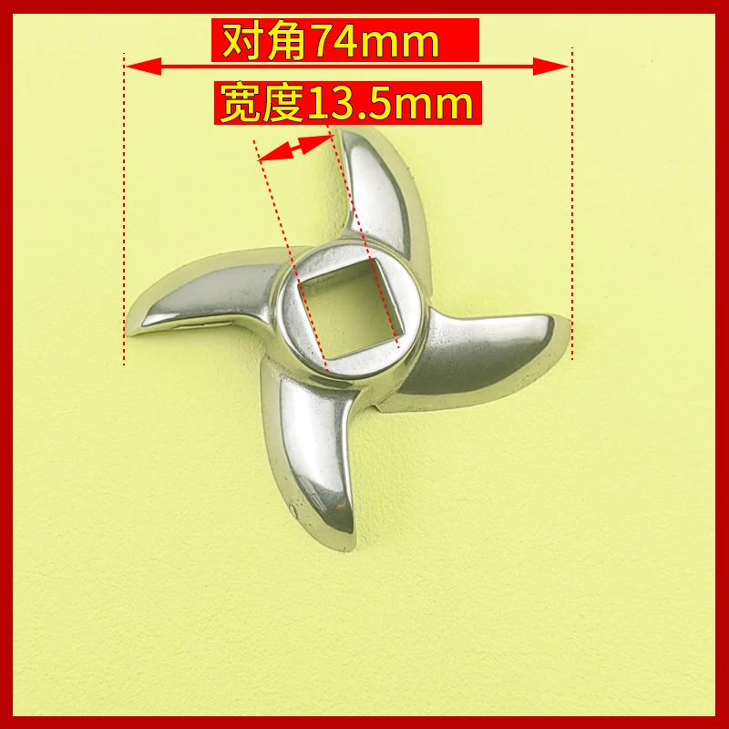 

1PC 22S Meat Grinder Hole Plate Chopper Disc Mincer Parts Replacement 2mm-20mm