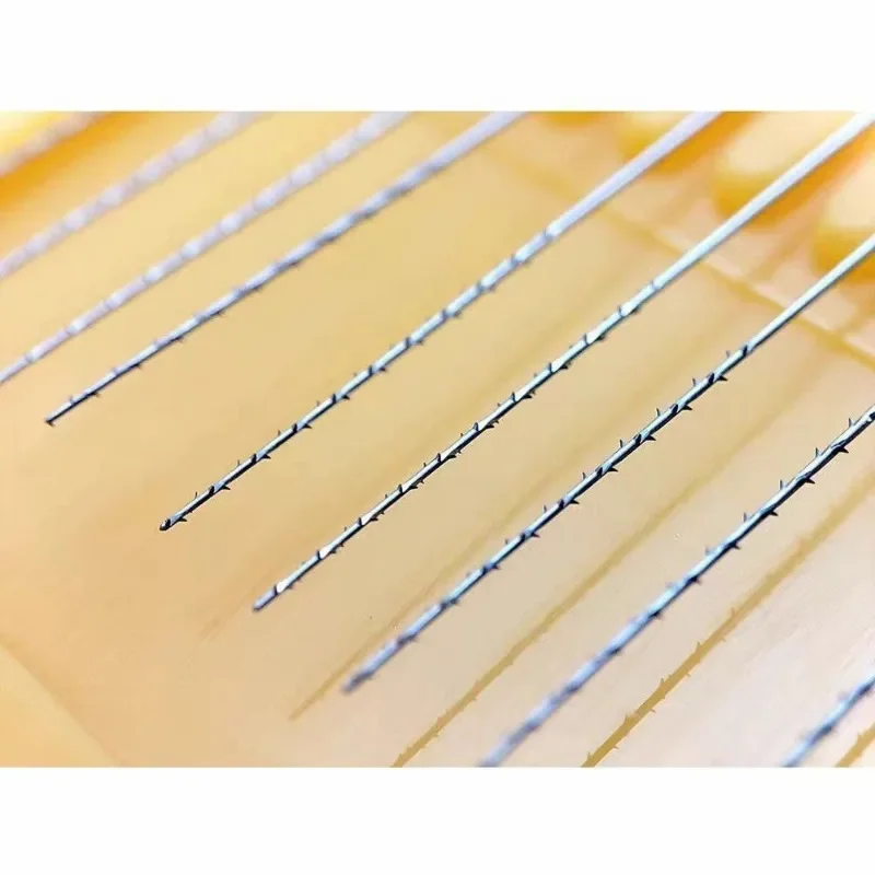 

12 шт./кор., стоматологическая колючая брошь, бумажные точки, гладкие броши для полости рта для корневых каналов, подготовка нервных брошюр, материал, инструменты