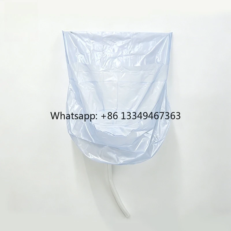 Surgical Fluid Catch Bag with Drain Tube Operating Room Waste Liquid Collection Pouch