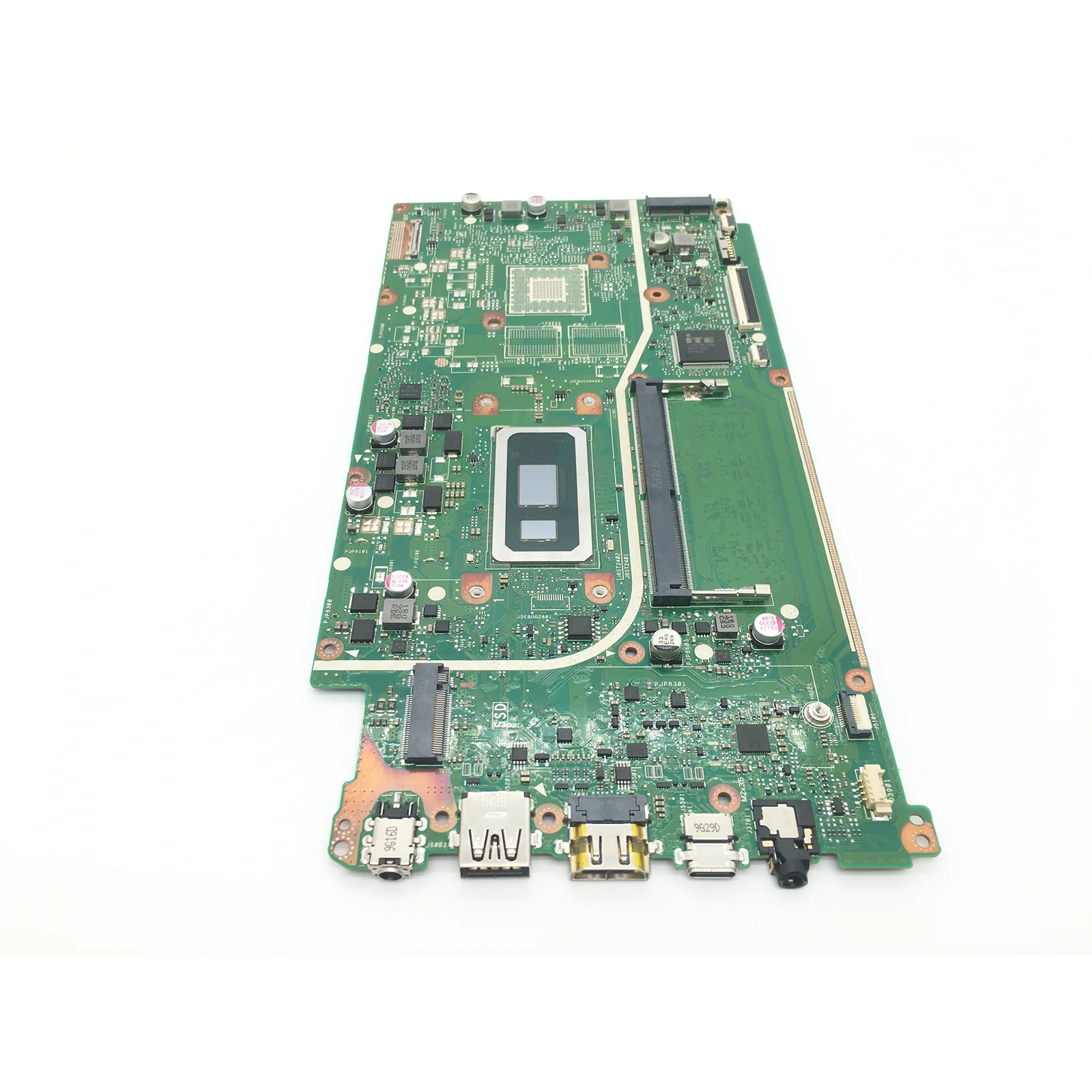 Imagem -04 - Placa-mãe Portátil para Asus Mainboard para X512fa F512fa K512fa V512fa S512fa A512fa A712fa F712fa S712fa X712fac V5000f