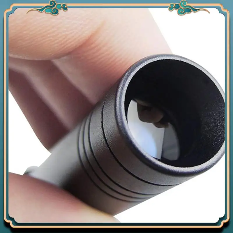 (جديد) - تحديد الأحجار الكريمة مع مطياف الحيود المحمول ومكبر الكالسيت عالي التحمل