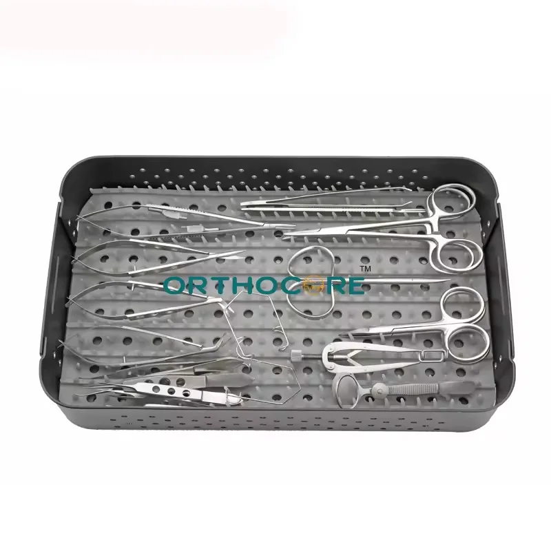 

Small Animal Ophthalmology Instruments Castroviejo Eye Speculum Eye Scissors Veterinary Orthopedic Surgical Instrument