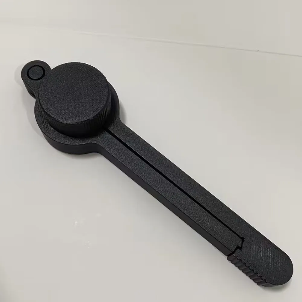 3D Printed Coffee Bag Sealing Clip with Pour Spout Moisture Proof Food Storage Sealing Clip Long-lasting Airtight