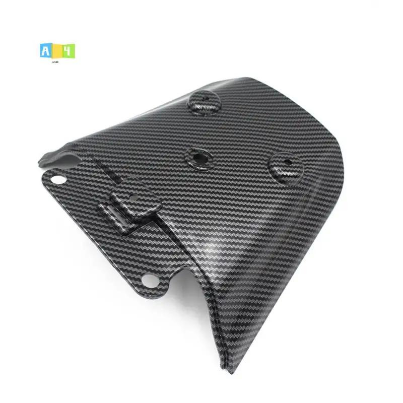 

A04E-Motorcycle Rear Fender Extension For Vespa GTS GTV 300 6R Mudguard Splash Guard Accessories