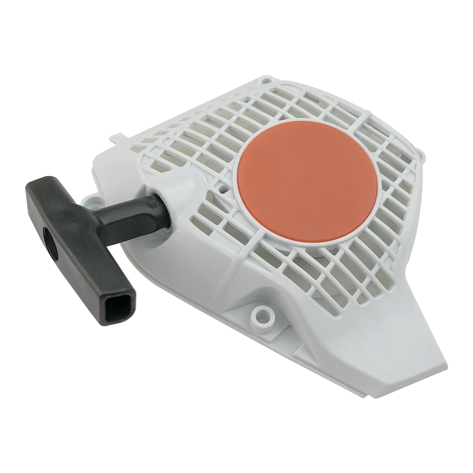 Plastic Recoil Starter Assembly For Stihl MS162 MS172 Chainsaw Replaces for 1148 080 2106 11480802106 Garden Power Tool 1pc