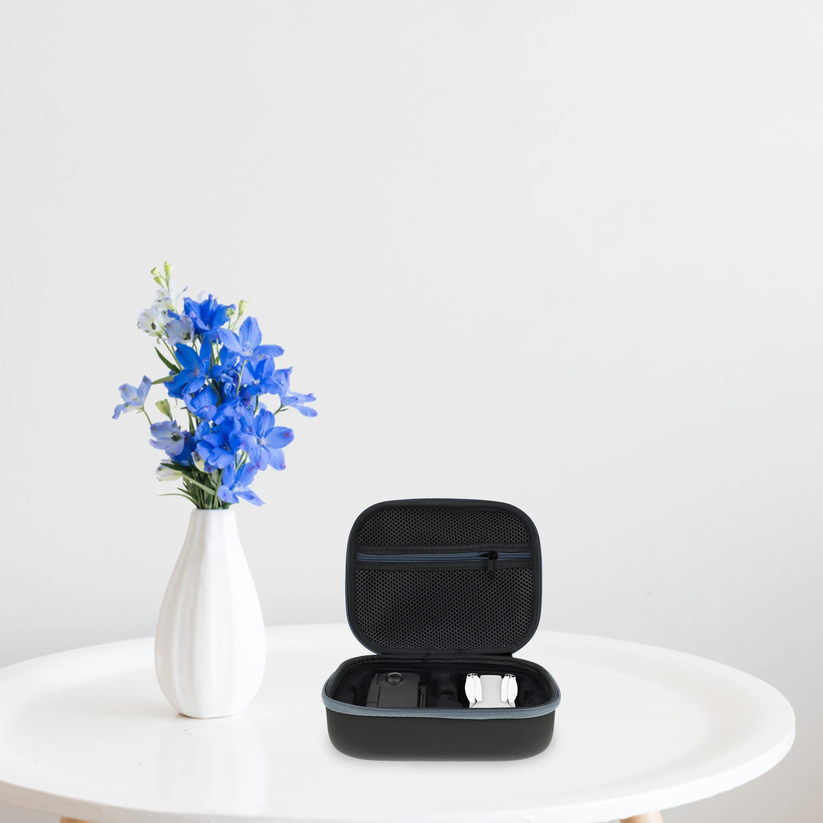 

Drone Storage Bag Suitcase Zipper Tote Quadcopter Pouch Travel Drones Accessories