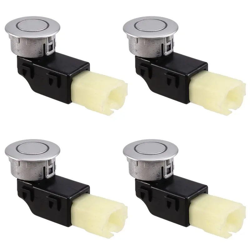 

Датчик парковки A99F, 4 шт., датчик PDC, радар заднего хода для Toyota Land Cruiser Prado GRJ12 PZD6160010B0