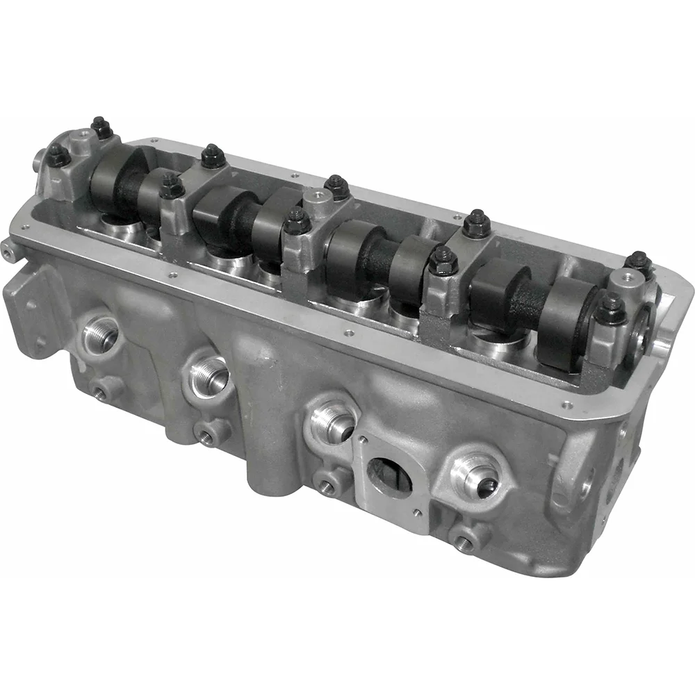 Raceorly Cylinder Head for VW Golf III Passat B3 Audi 80 1Y Engine OEM 028103351D Fit for Vento Polo Cordoba