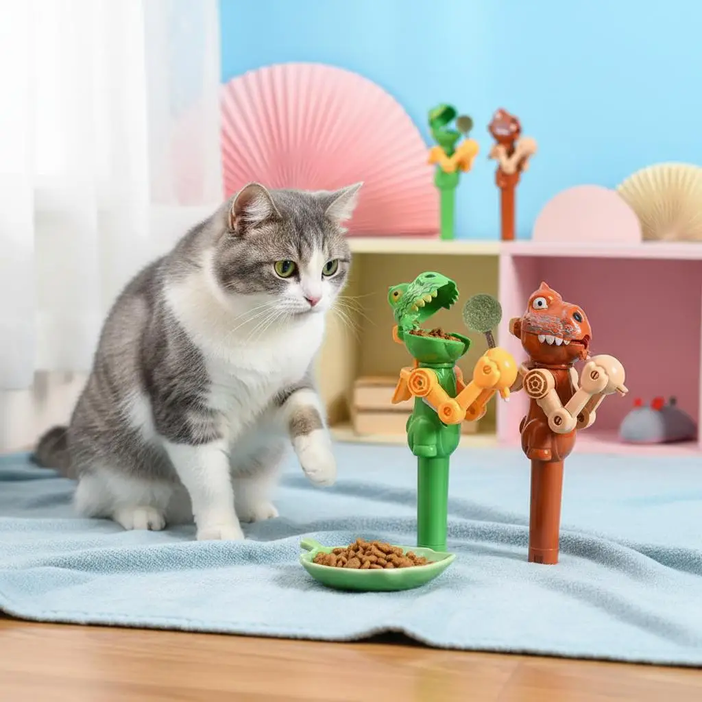 Creative Robot Hold…