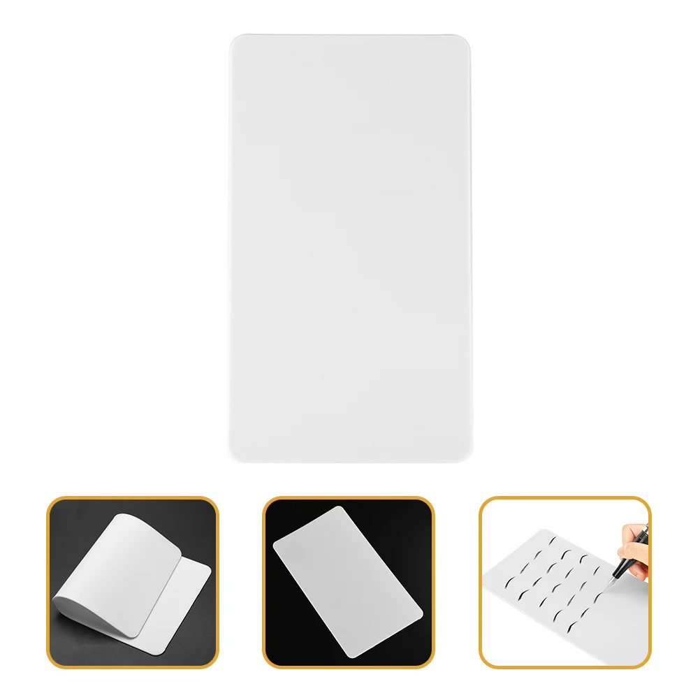 

1pc Silicone Practice For Tattooing Embroider Training Durable Artificial Skin Sheets Tattoo Supply Tattoos Blank Skin