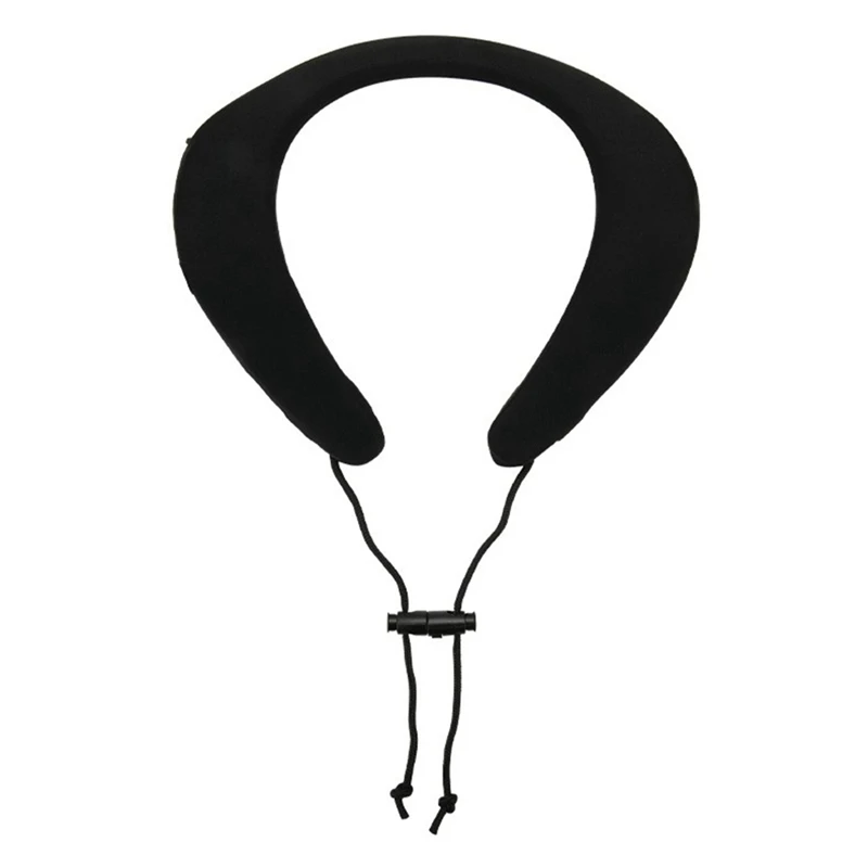 Etui przeciwpyłowe do głośnika z pałąkiem na kark Monster Boomerang, głośnik zapobiegający zgubieniu paska na szyję Sportowa smycz z paskiem na kurz