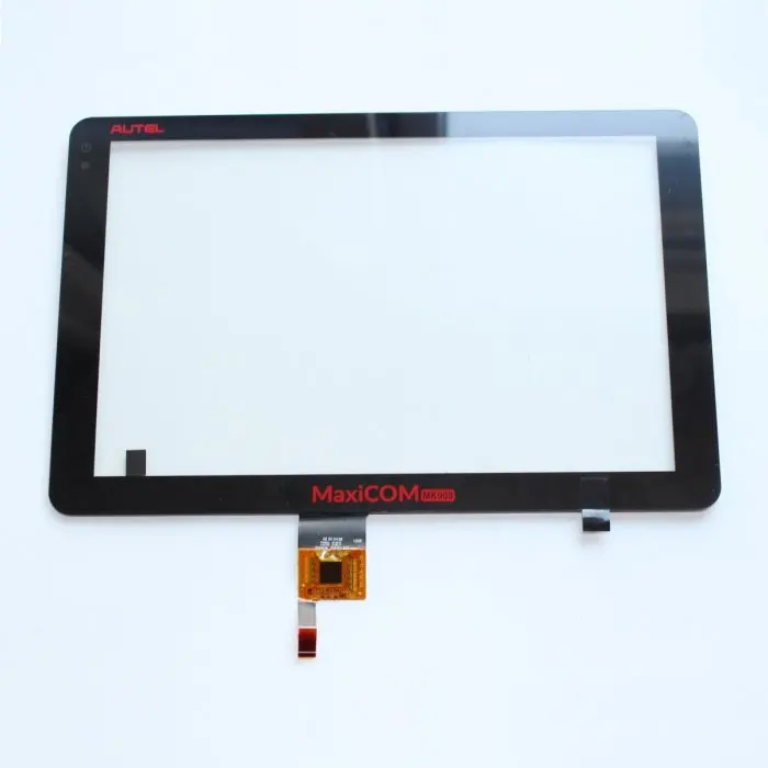 Imagem -05 - Polegada Novo para Autel Maxicom Mk908 Mk908pro Sensor de Vidro do Painel da Tela Toque Display Lcd sem Fio Diagnóstico Digitalização Obd2 Ferramenta 10.1