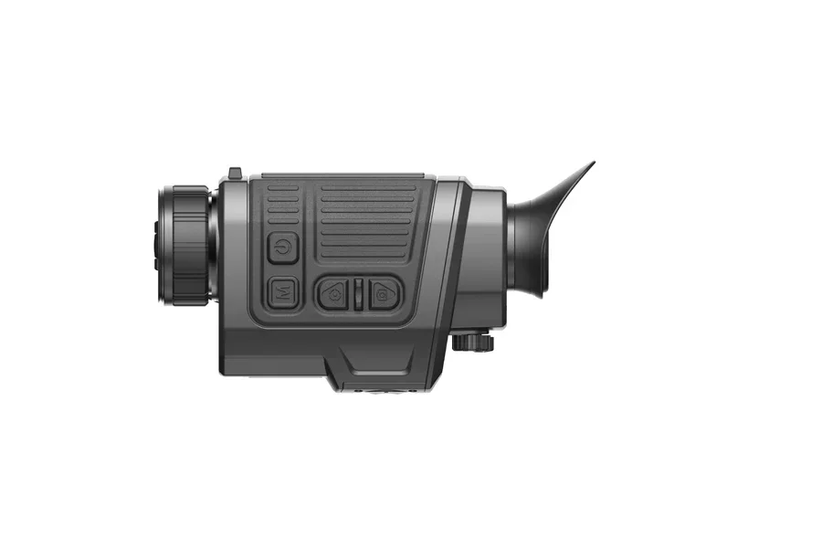 Best thermal monocular FH35R with range finder NETD less than 35mK beautiful picture quality