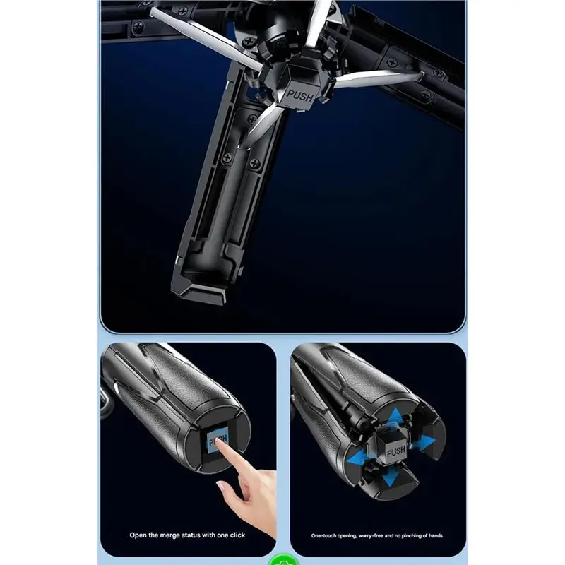 a33t-multi-function-foldable-magnetic-phone-holder-selfie-stick-with-dslr-style-rotation-tripod-remote-control