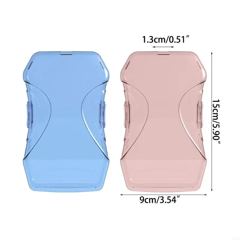 581F حاوية طعام مبتكرة للأطفال، حافظة طعام لتغذية طفلك أثناء السفر #6