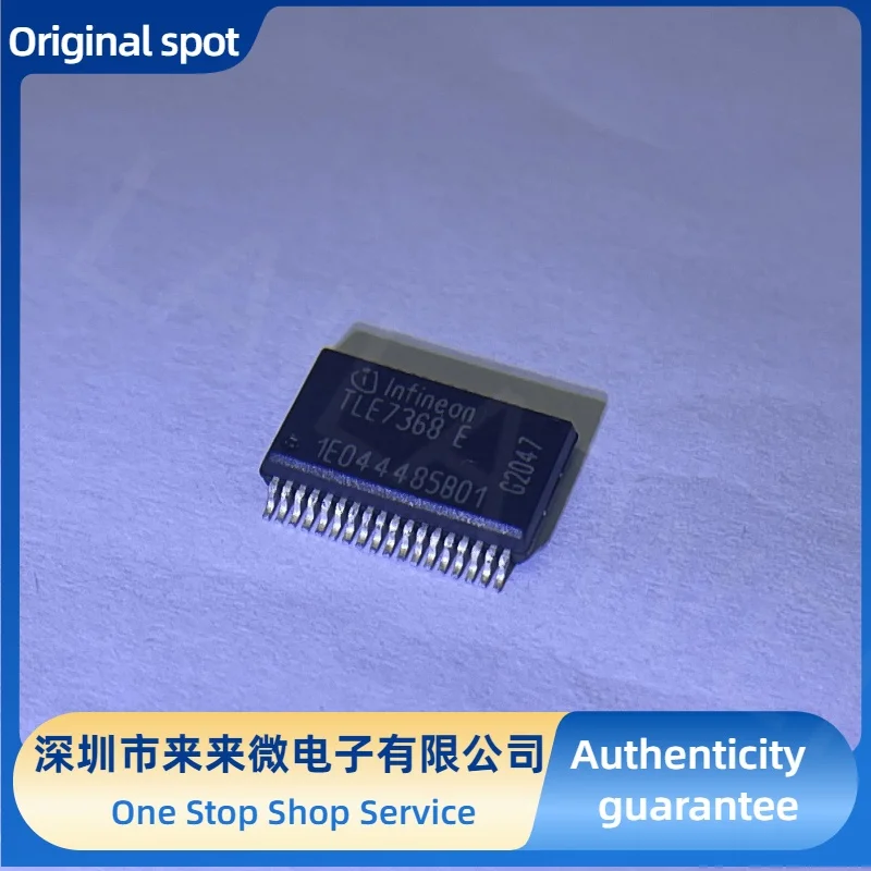 TLE7368E ชิ้นส่วนอิเล็กทรอนิกส์สต็อกดั้งเดิมเซินเจิ้น Lai Lai Microelectronics Co., Ltd. หารือเกี่ยวกับรายละเอียด