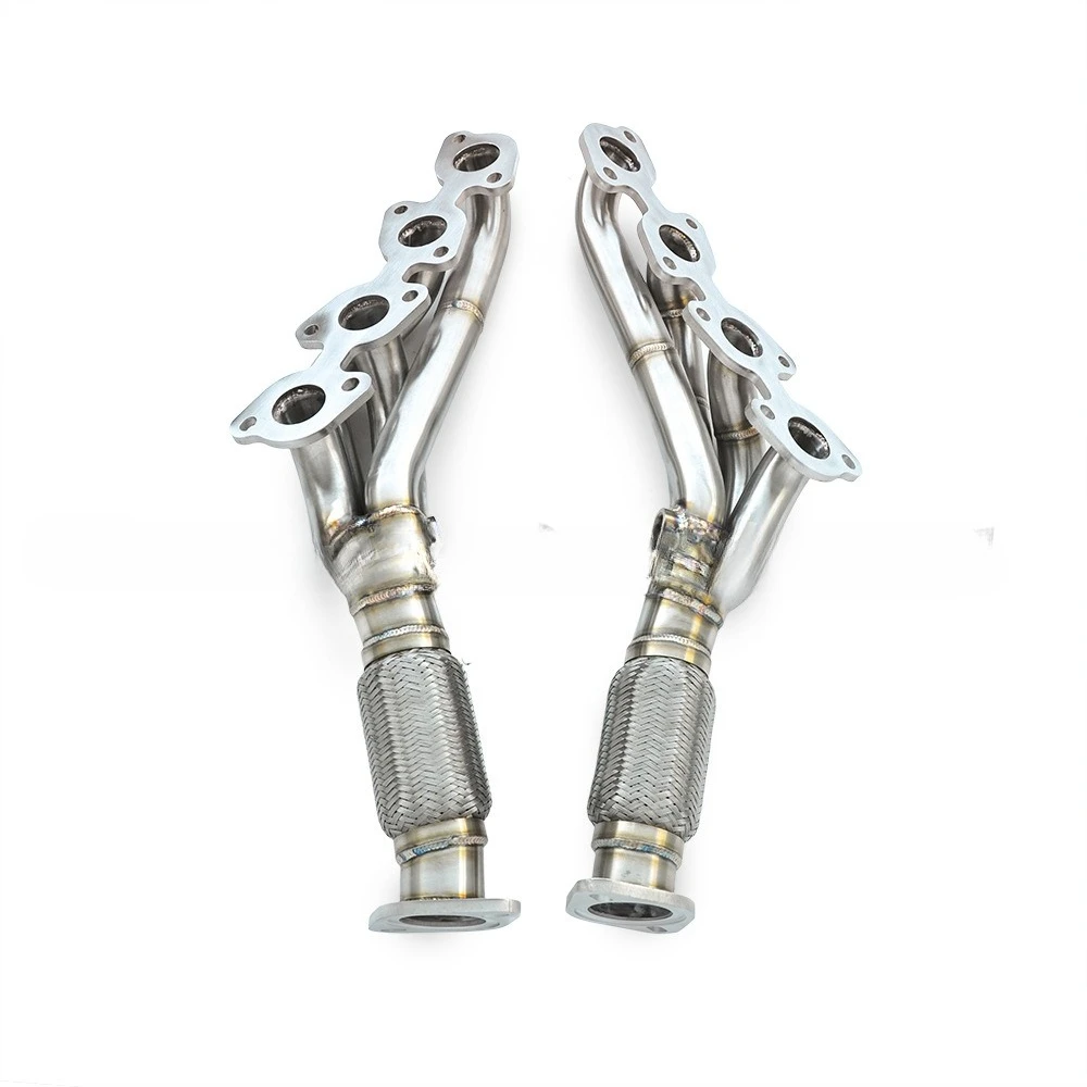 

Выпускной коллектор для Le xu s GS460 4,6-литра V8 2005-2011 Performance Head Выхлопная система