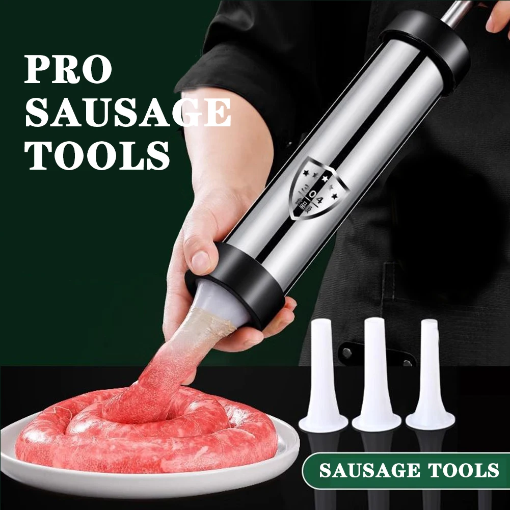 

Машина для розлива колбасы, бытовая ручная машина для розлива колбасы, устройство для розлива колбасы, инструмент для розлива колбасы