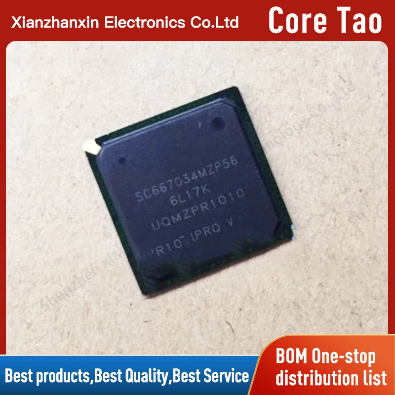 

Автомобильная компьютерная плата SC667034MZP56 SC667034MZP SC667034 BGA