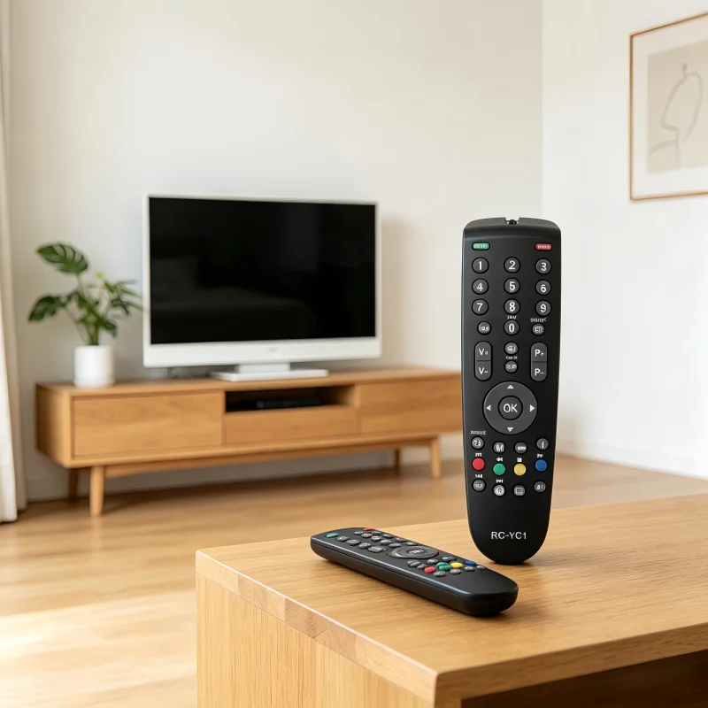

TV Remote Control Compatible RC-GD1/23/Y1/YC1 Accessories - Replacement Control for Electronic Devices