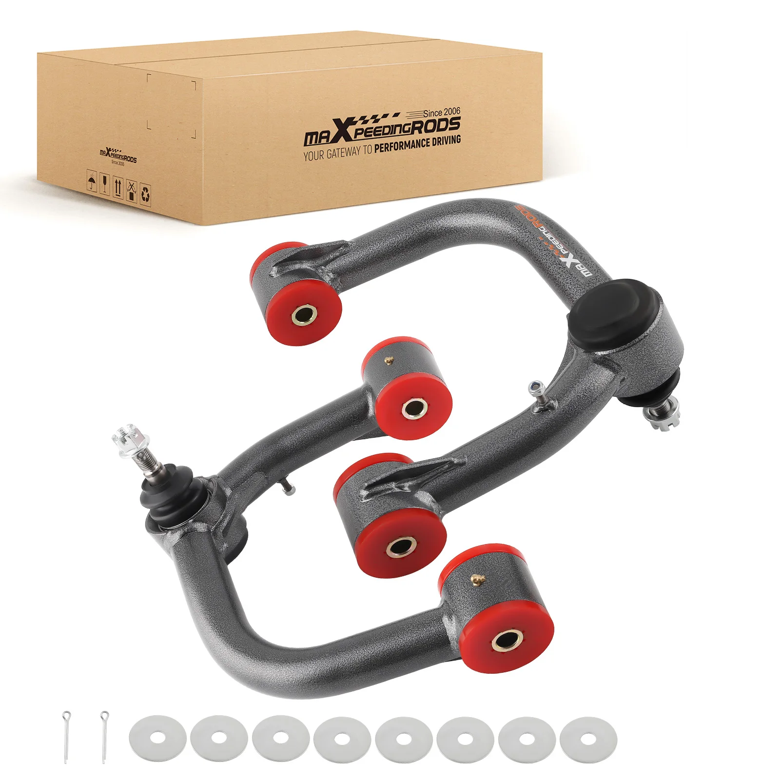 MaXpeedingrods Steel 2-4