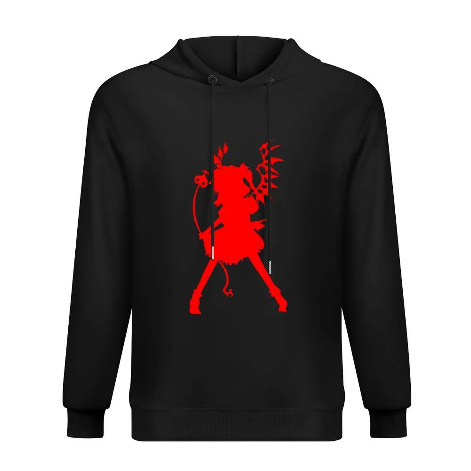 

Flandre Scarlet (Red) - Touhou Project Hoodie winter clothes mens designer clothes mens clothes blouse hoodie men
