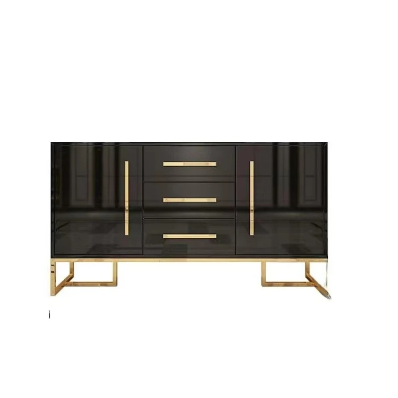 

Lightweight luxury side cabinets for large capacity sideboards in dining rooms and kitchens