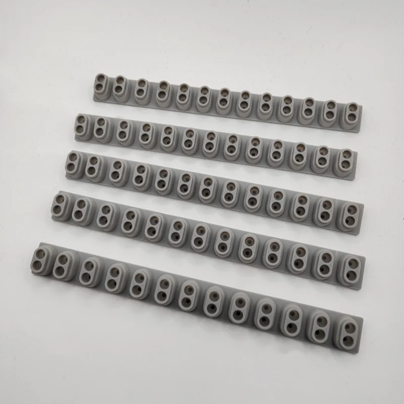 Contato de borracha do teclado condutor, novo contato chave para Yamaha DGX200 DGX300 DGX500 DGX205 DGX305 DGX230 DGX505 PSR295 KBP300 500