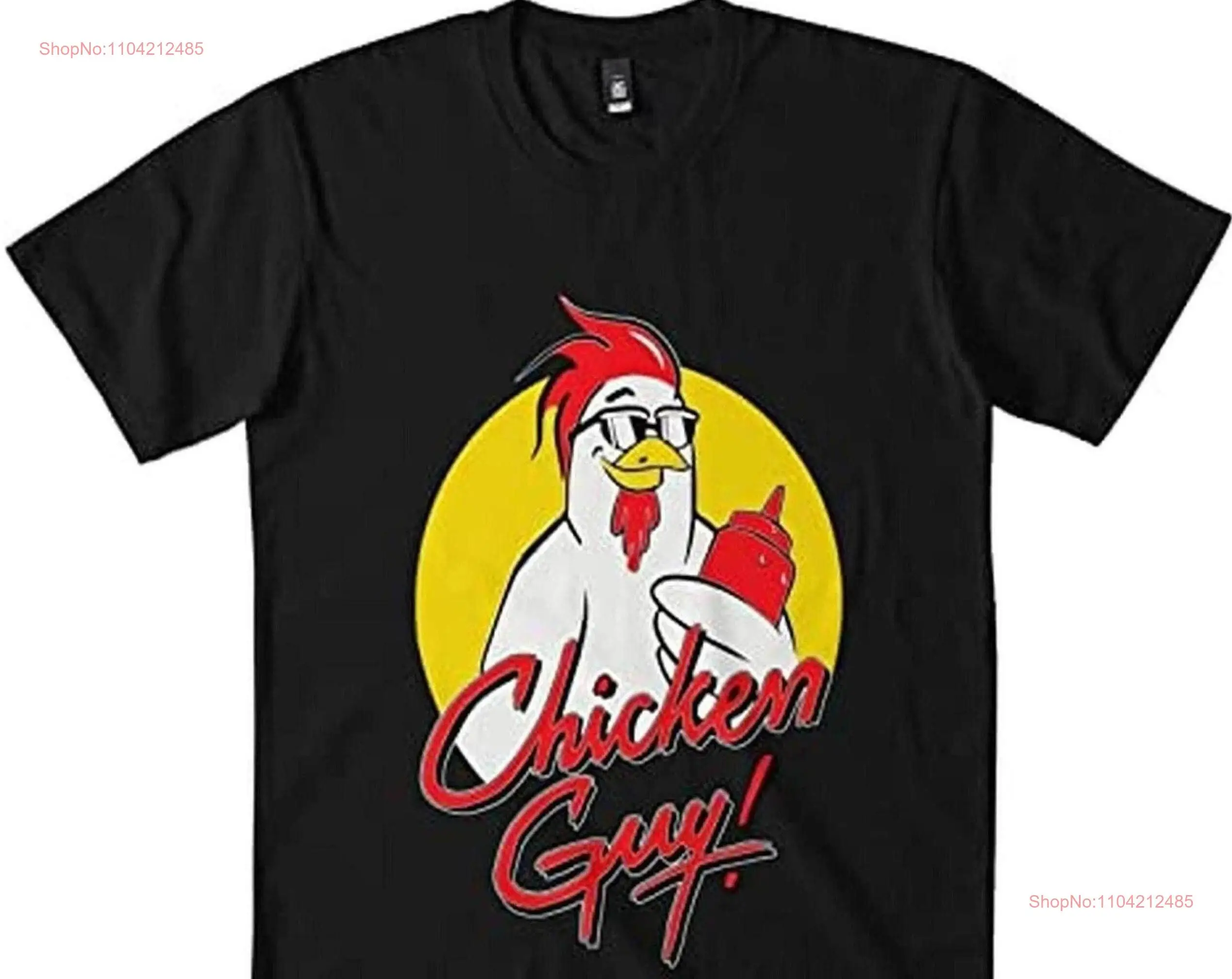 Fieri Chicken Guy slated for Downtowns shirt MatsuMake long or short sleeves