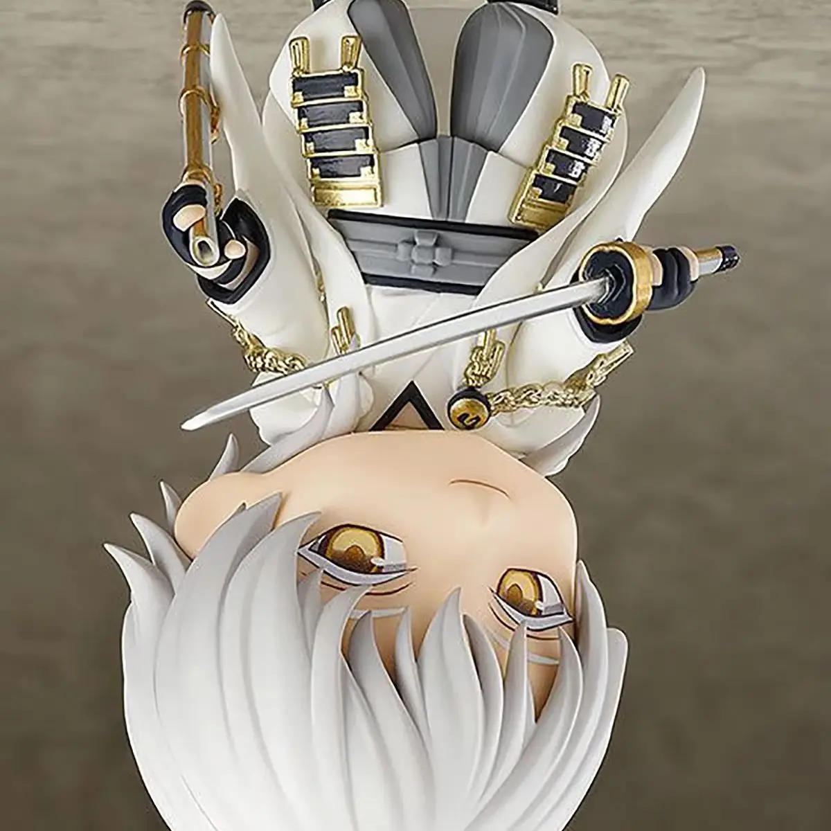 Original Genuine Good Smile Company Action/Dolls Nendoroid (#540) Touken Ranbu Online Tsurumaru Kuninaga Anime Character Figure